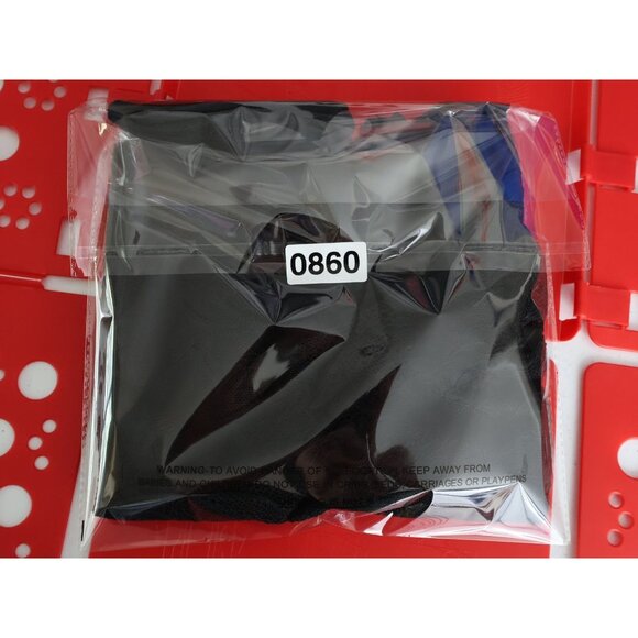 St. John Women’s Lace Mock Neck Top Black Long Sleeve Sheer Blouse Size P Petite - Picture 15 of 15